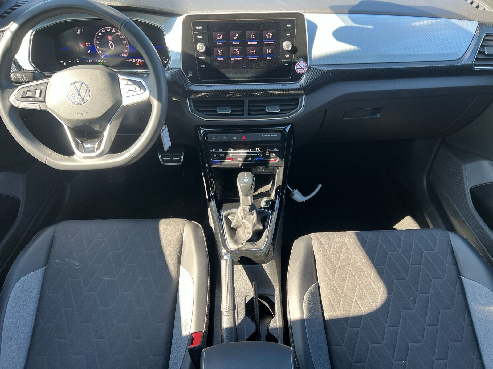 T-Cross GOAL 1.0l TSi116PS*DSG+PDC+Navi-WiRä+RFK
