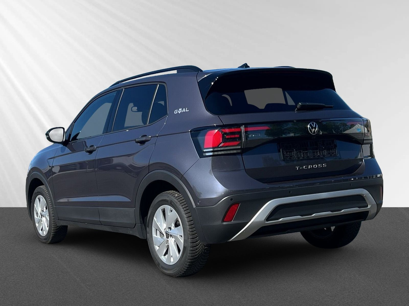 T-Cross GOAL 1.0l TSi116PS*DSG+PDC+Navi-WiRä+RFK
