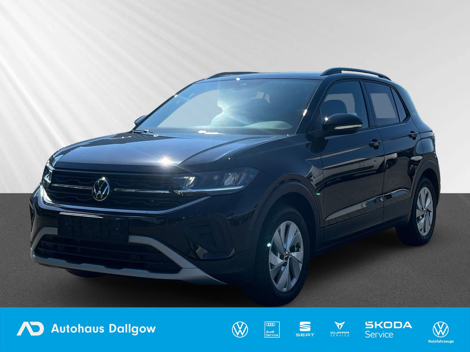 T-Cross Goal 1.5l TSi150PS*DSG+PDC+RFK+Nav+WiRä.