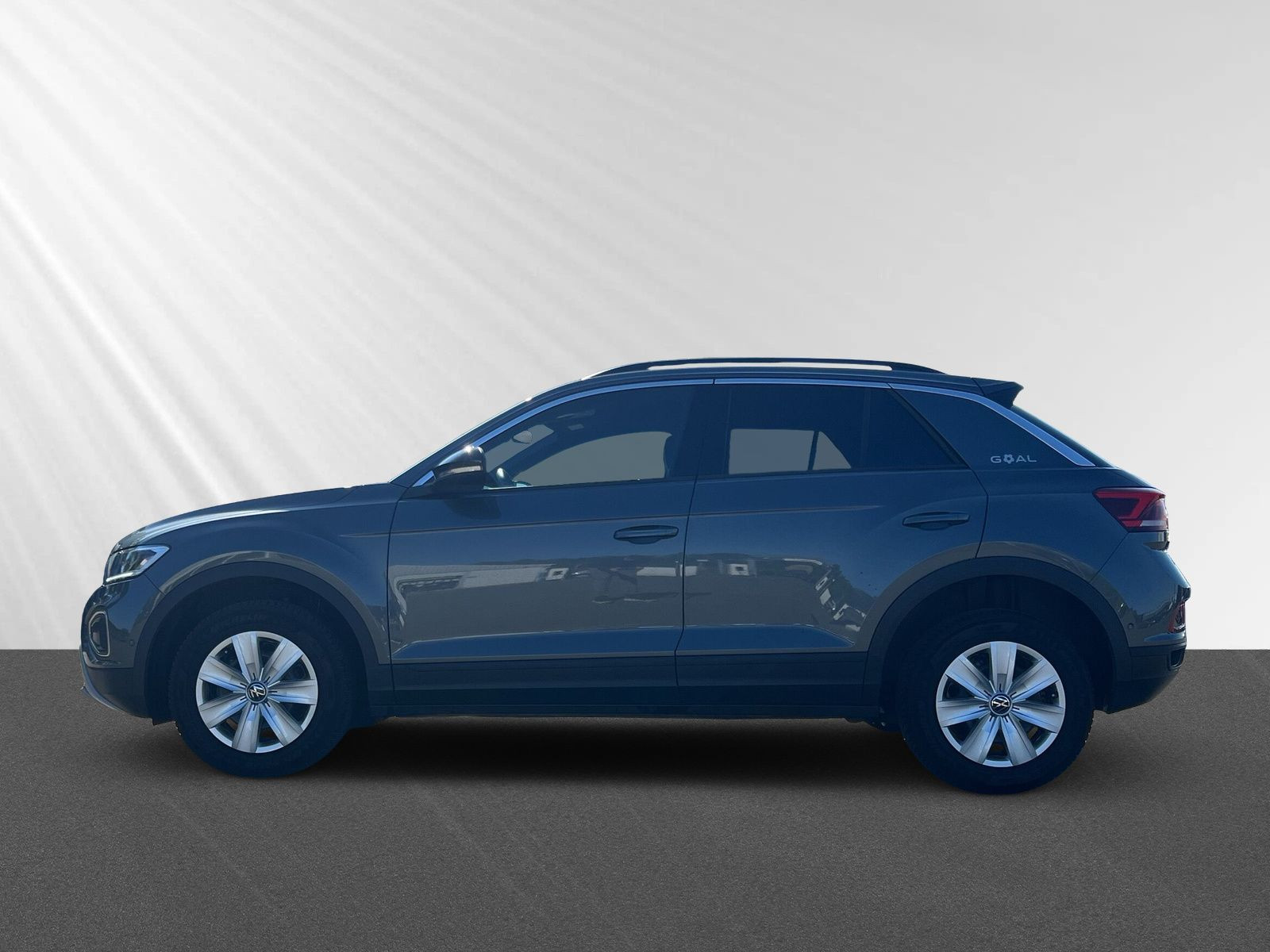 T-Roc GOAL 1.5 l TSI 150 PS*DSG LED+PDC+Navi+RFK