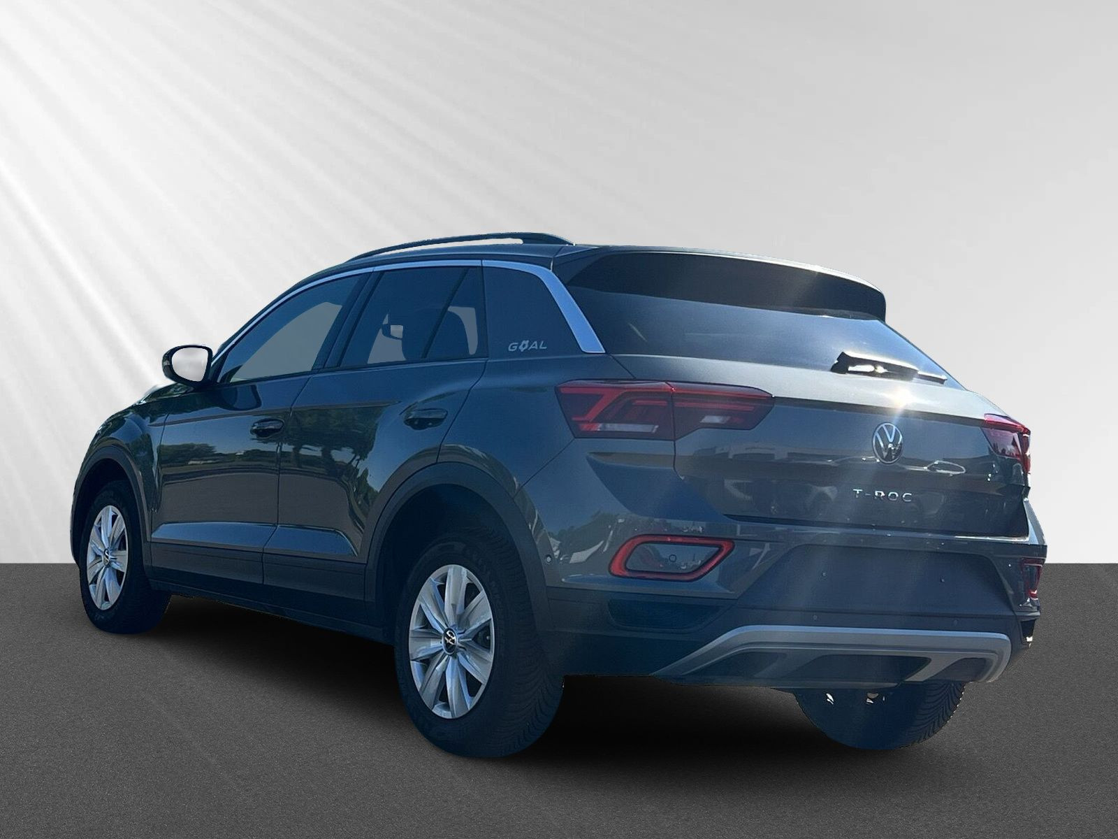 T-Roc GOAL 1.5 l TSI 150 PS*DSG LED+PDC+Navi+RFK