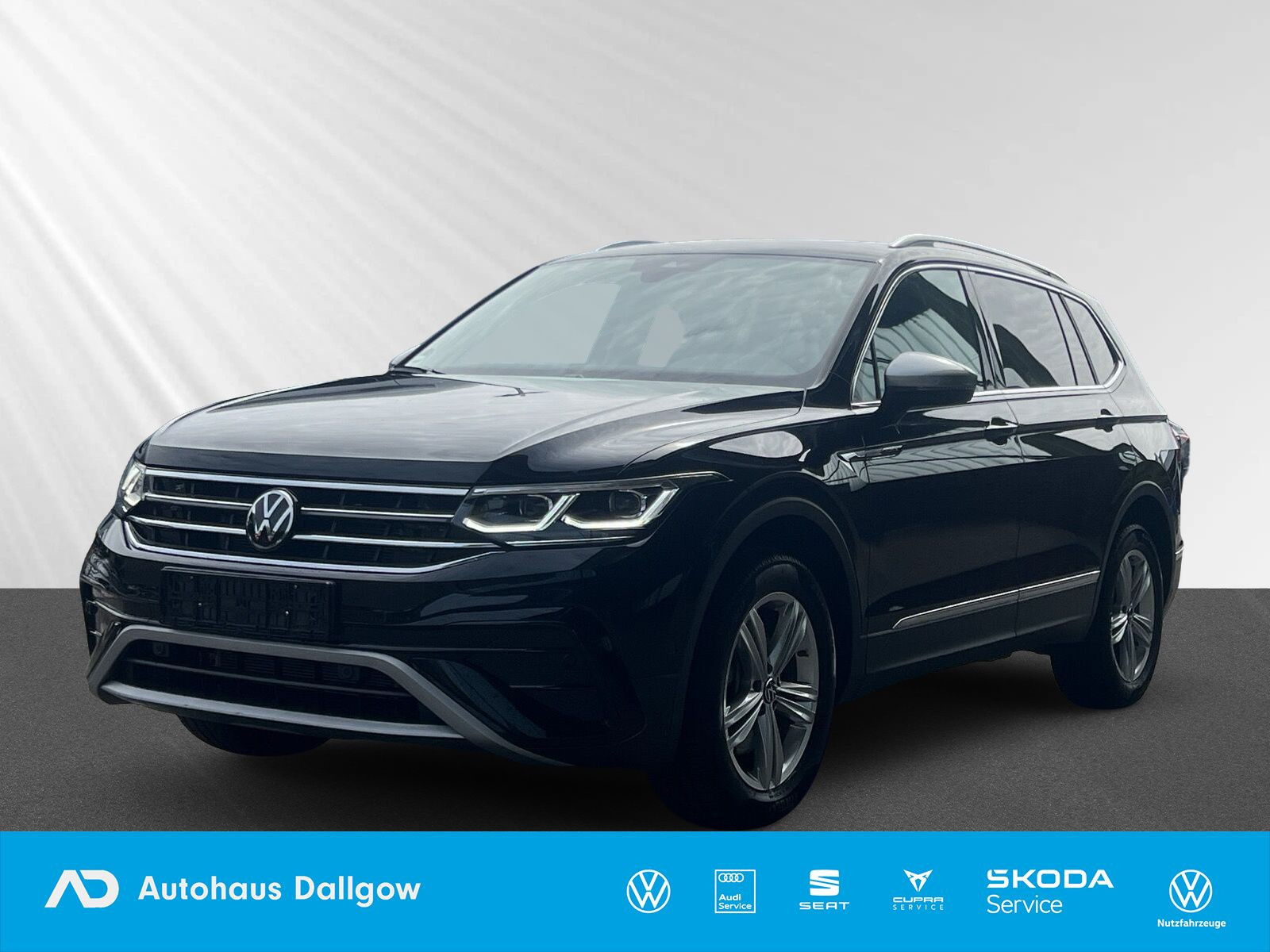 Tiguan Allspace Elegance 2,0 l TDI DSG LED+PDC++