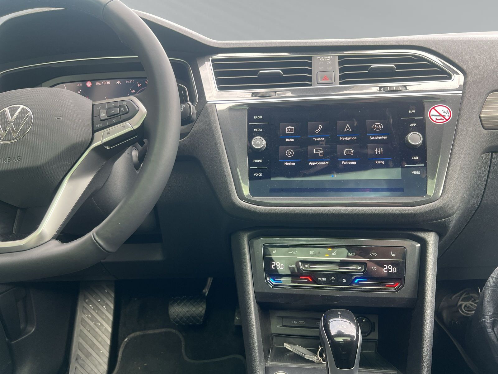 Tiguan Allspace Elegance 2,0 l TDI DSG LED+PDC++