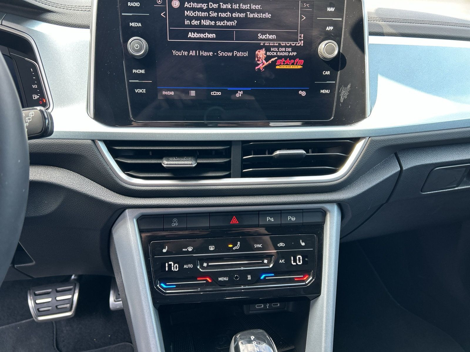 T-Roc GOAL 1.5 l TSI 150 PS*DSG LED+PDC+Navi+RFK