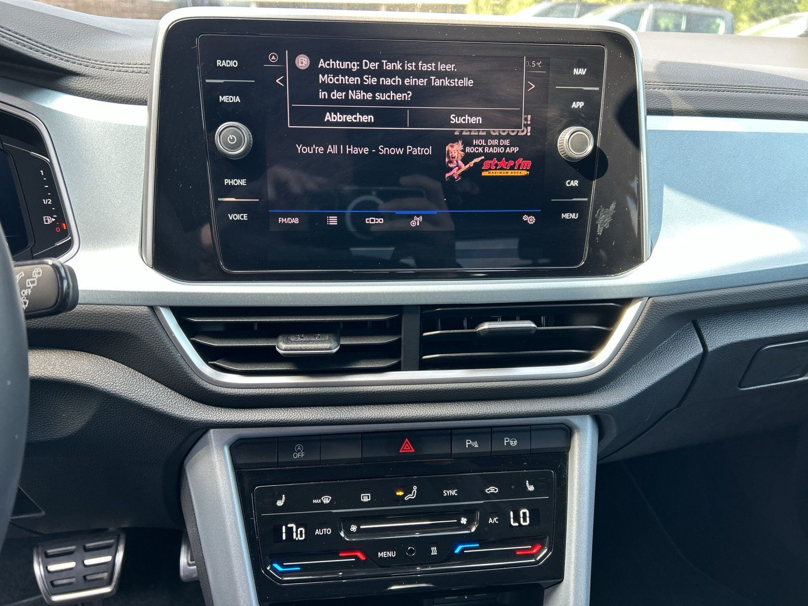 T-Roc GOAL 1.5 l TSI 150 PS*DSG LED+PDC+Navi+RFK