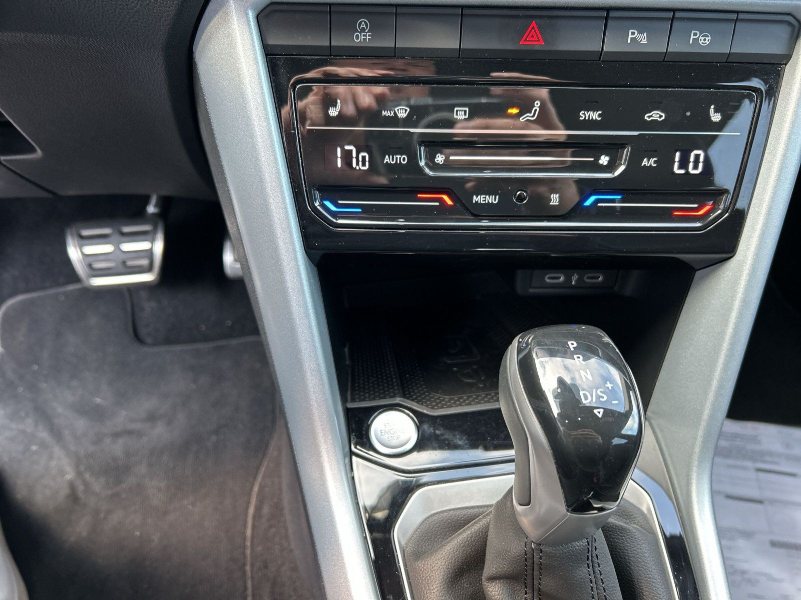 T-Roc GOAL 1.5 l TSI 150 PS*DSG LED+PDC+Navi+RFK