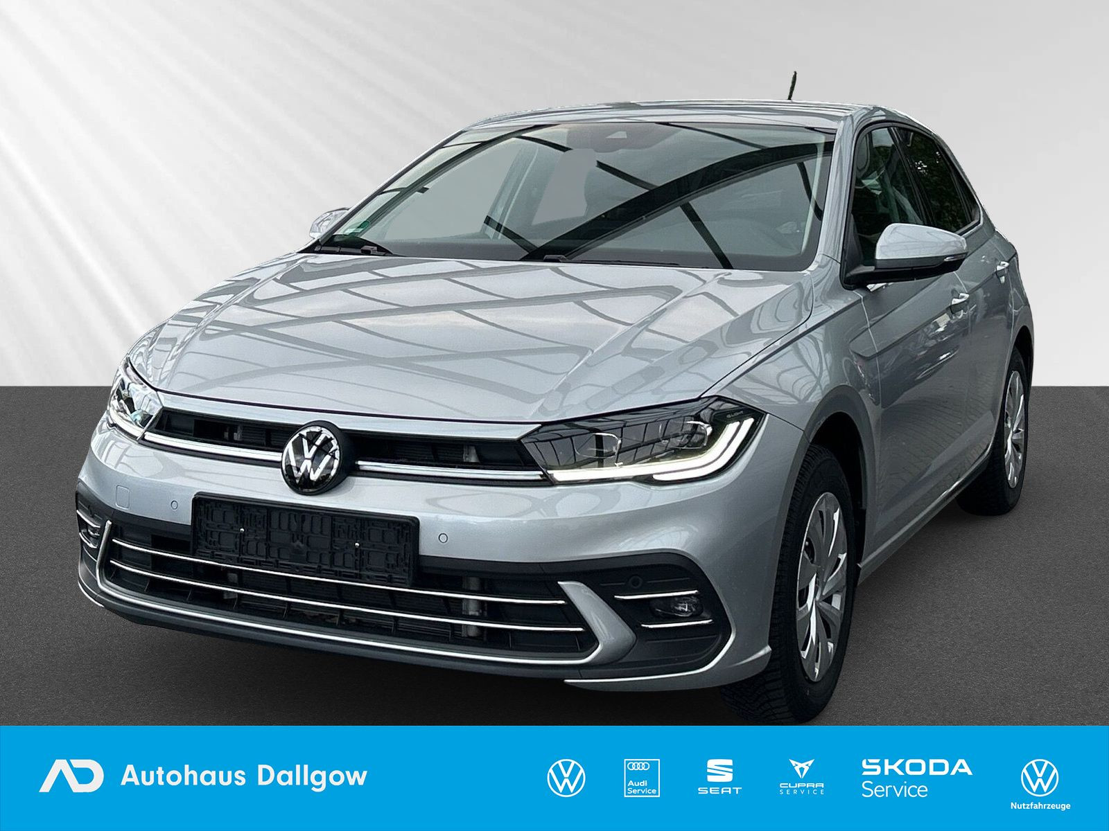 Polo Style 1.0l 116PS*DSG AlarmWifi+Nav+RFK+WiRä