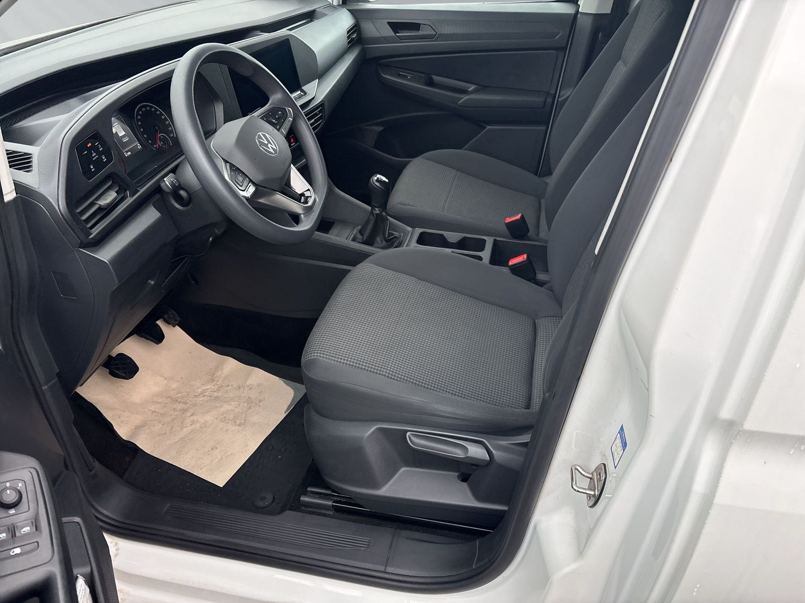 Caddy Cargo 2,0 l 55 kW TDI Frontant.+Schaltgetr