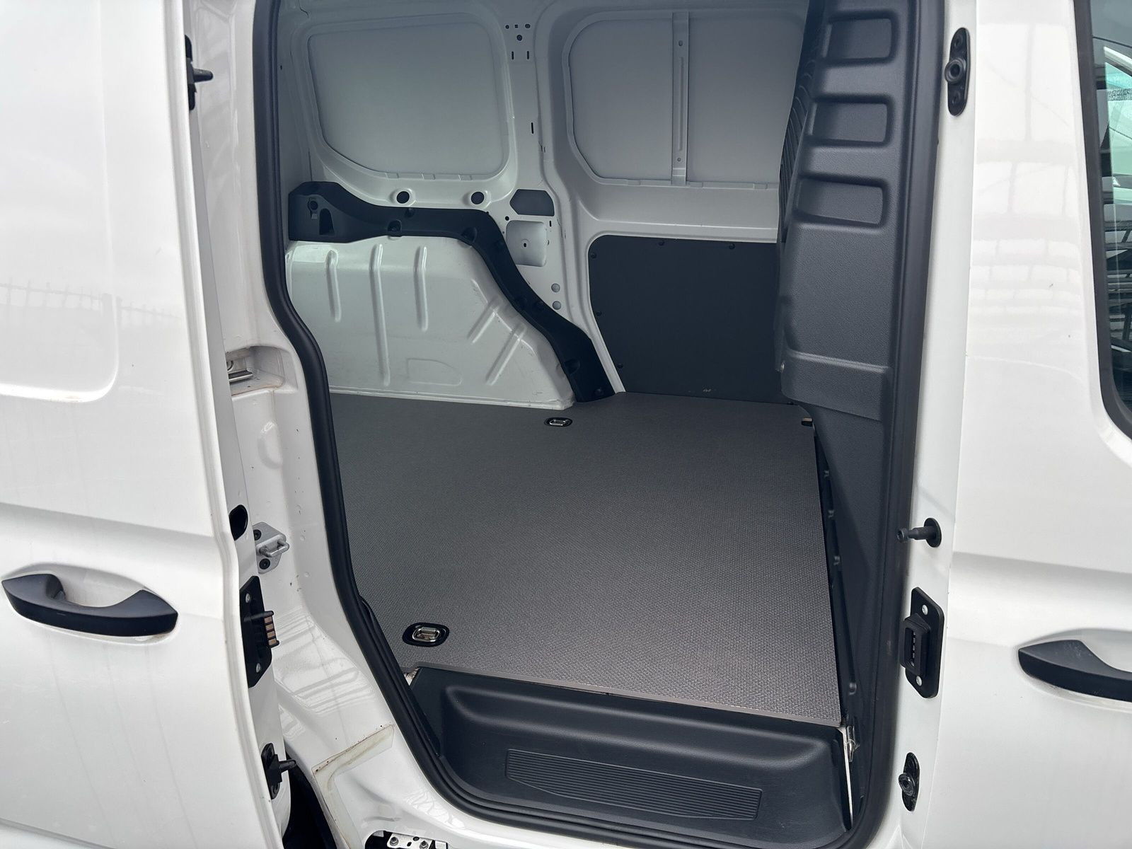 Caddy Cargo 2,0 l 55 kW TDI Frontant.+Schaltgetr