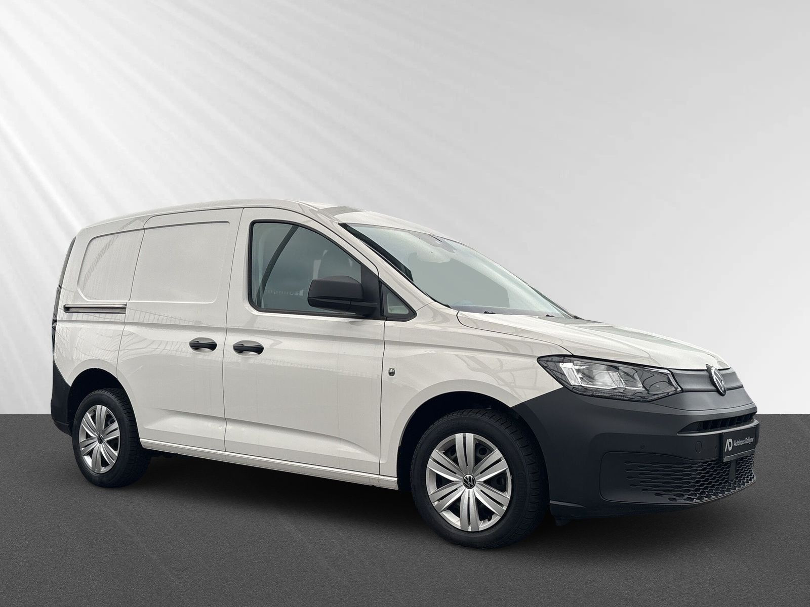 Caddy Cargo 2,0 l 55 kW TDI Frontant.+Schaltgetr