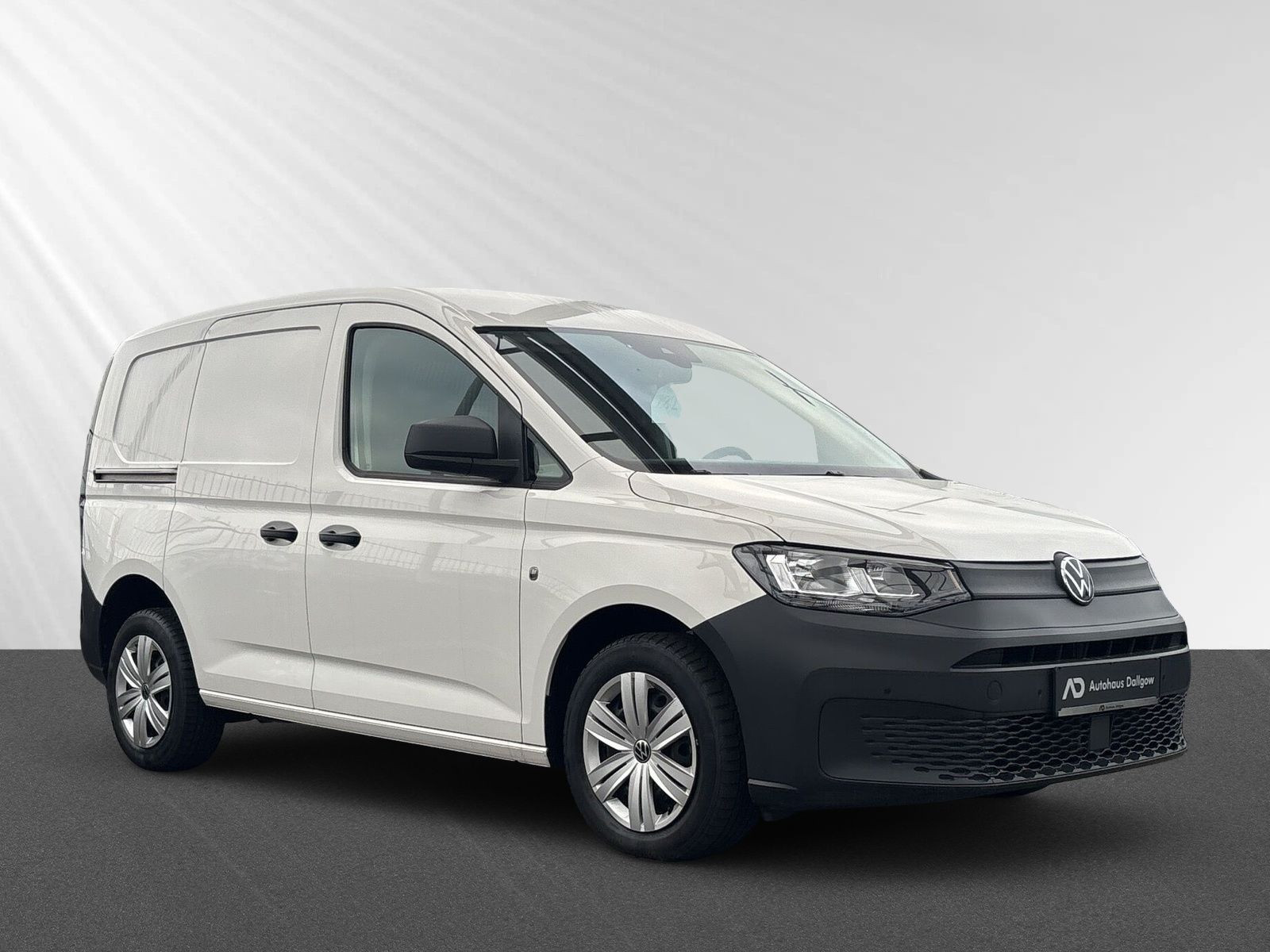 Caddy Cargo 2,0 l 55 kW TDI Frontant.+Schaltgetr