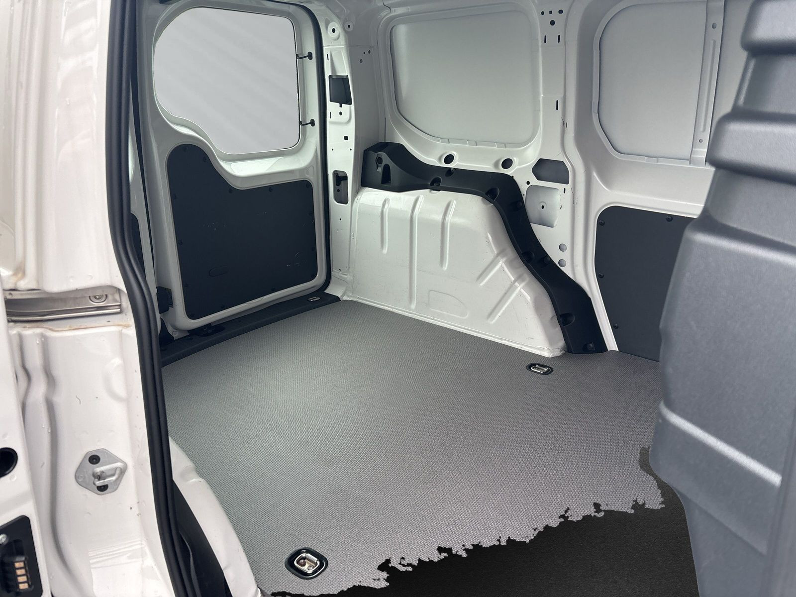 Caddy Cargo 2,0 l 55 kW TDI Frontant.+Schaltgetr