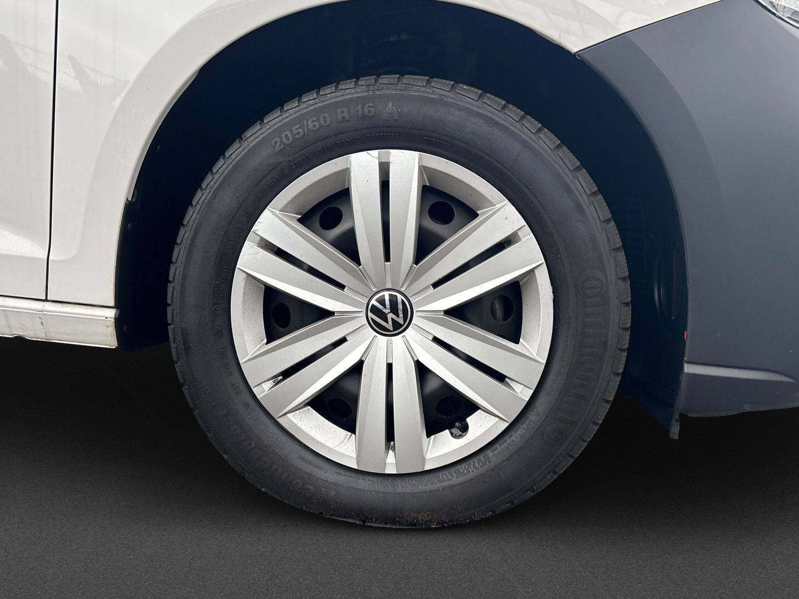 Caddy Cargo 2,0 l 55 kW TDI Frontant.+Schaltgetr