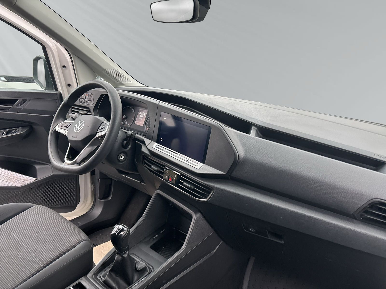 Caddy Cargo 2,0 l 55 kW TDI Frontant.+Schaltgetr