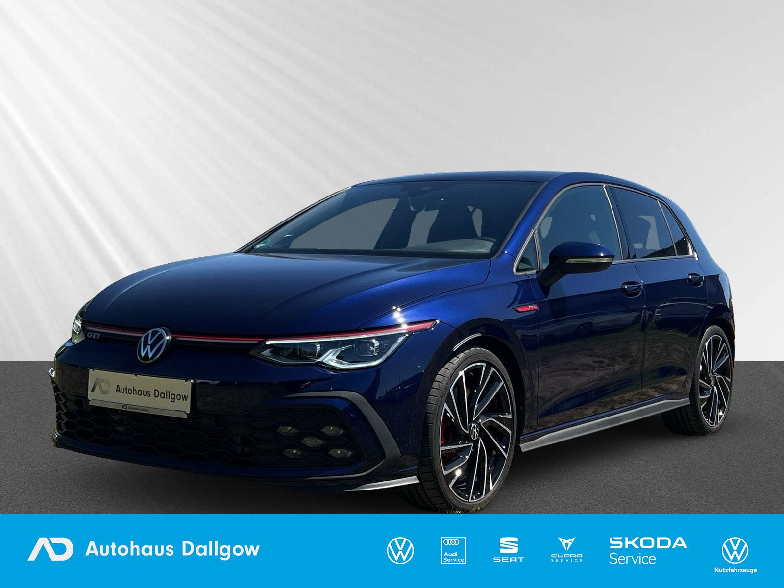 Golf GTI 2,0 l TSI OPF 245 PS DSG+PDC+LED+Navi++