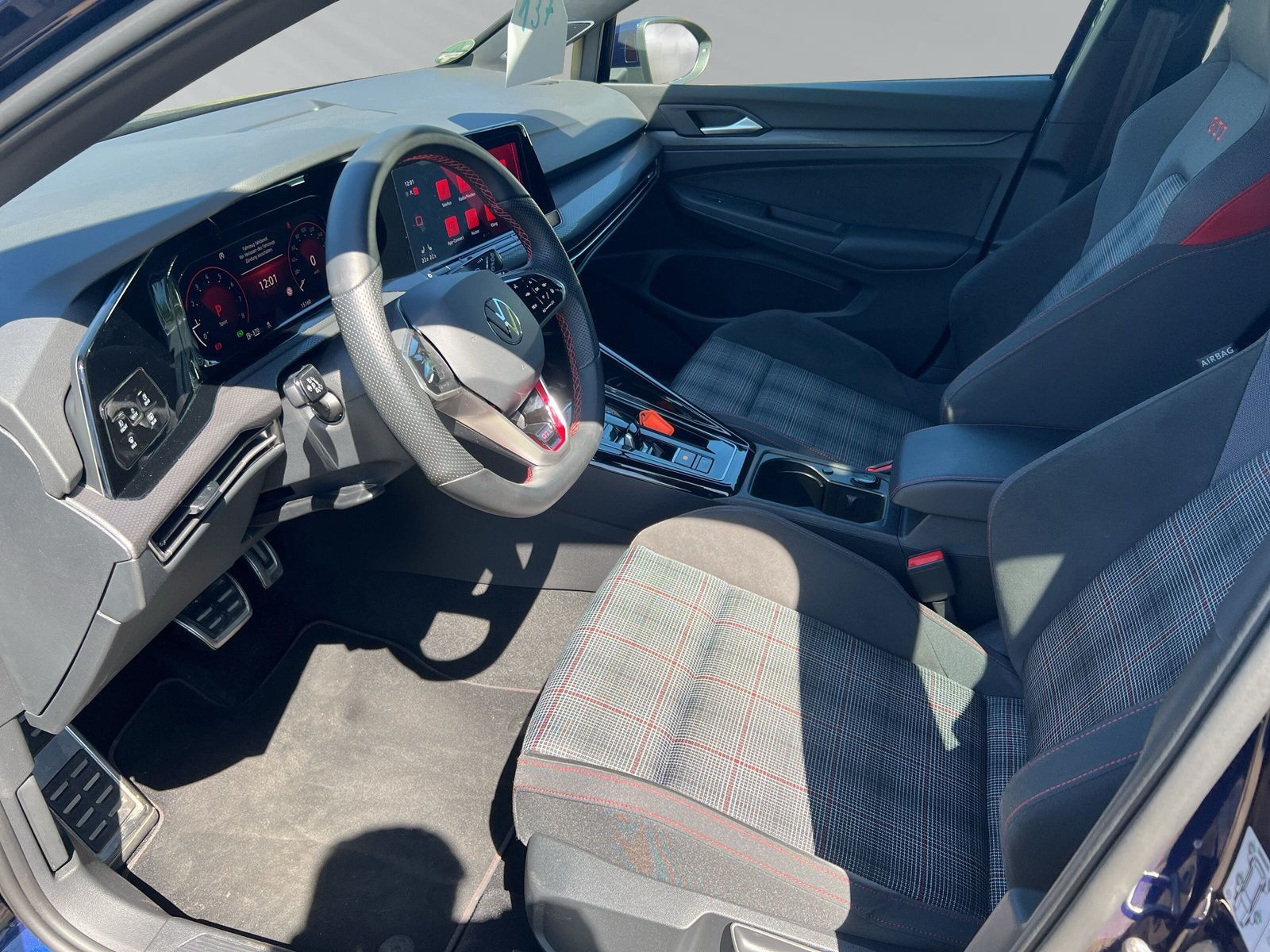 Golf GTI 2,0 l TSI OPF 245 PS DSG+PDC+LED+Navi++