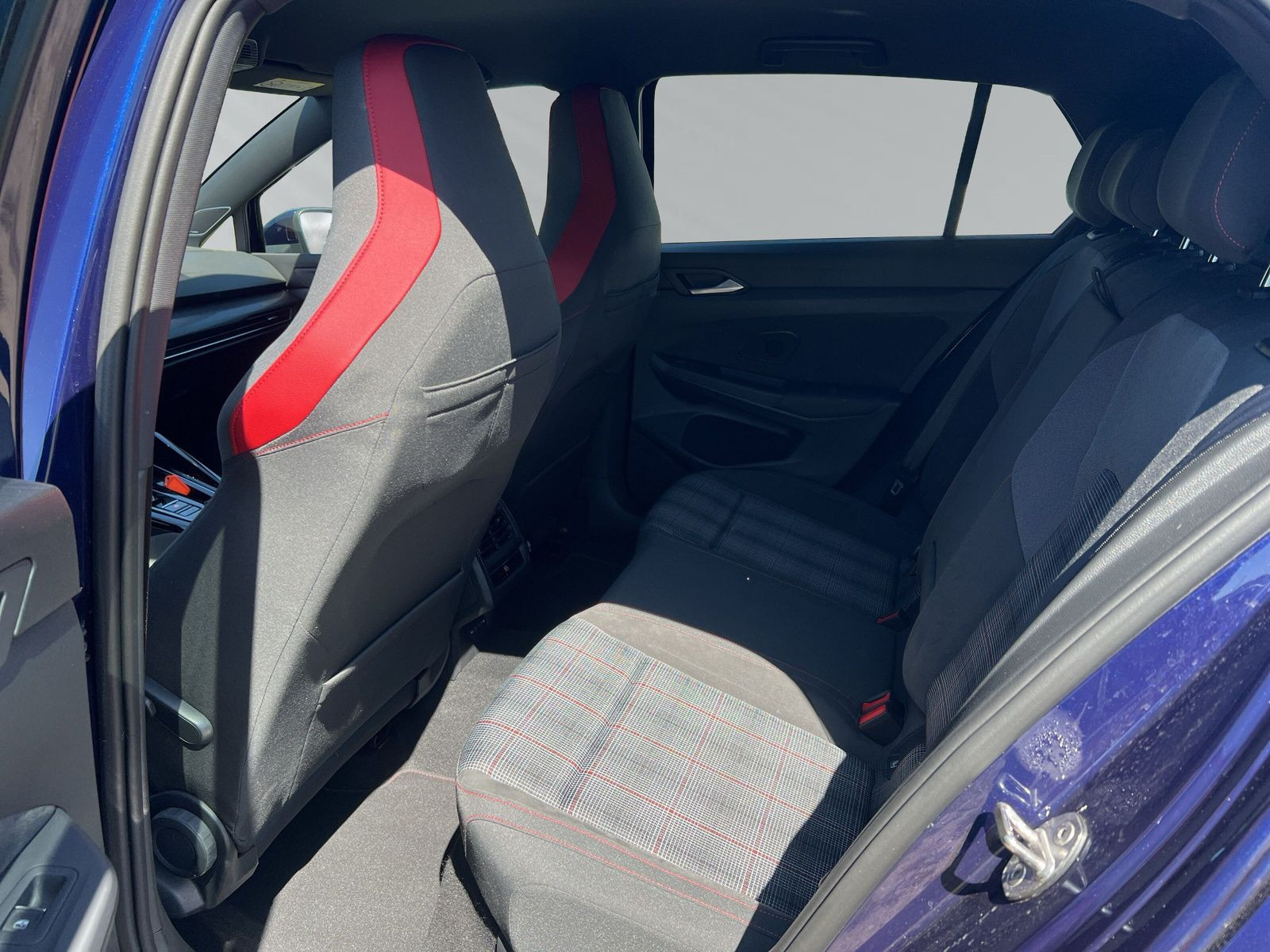 Golf GTI 2,0 l TSI OPF 245 PS DSG+PDC+LED+Navi++