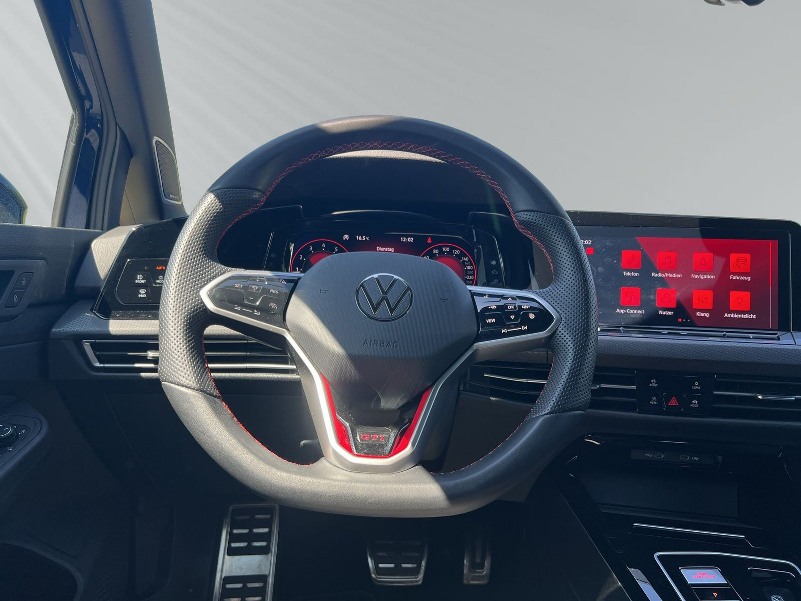 Golf GTI 2,0 l TSI OPF 245 PS DSG+PDC+LED+Navi++