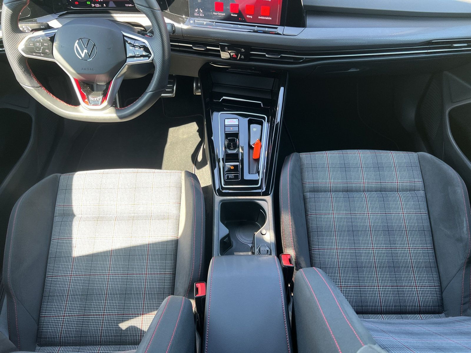 Golf GTI 2,0 l TSI OPF 245 PS DSG+PDC+LED+Navi++