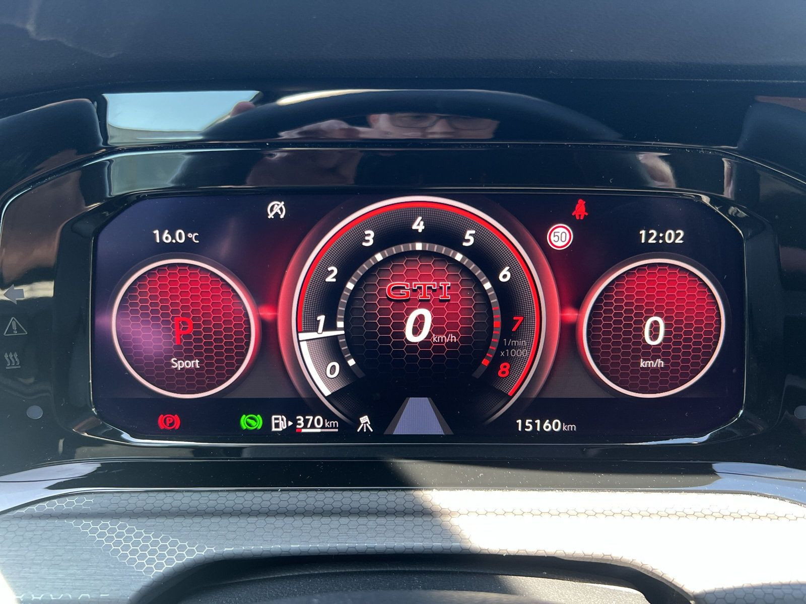 Golf GTI 2,0 l TSI OPF 245 PS DSG+PDC+LED+Navi++