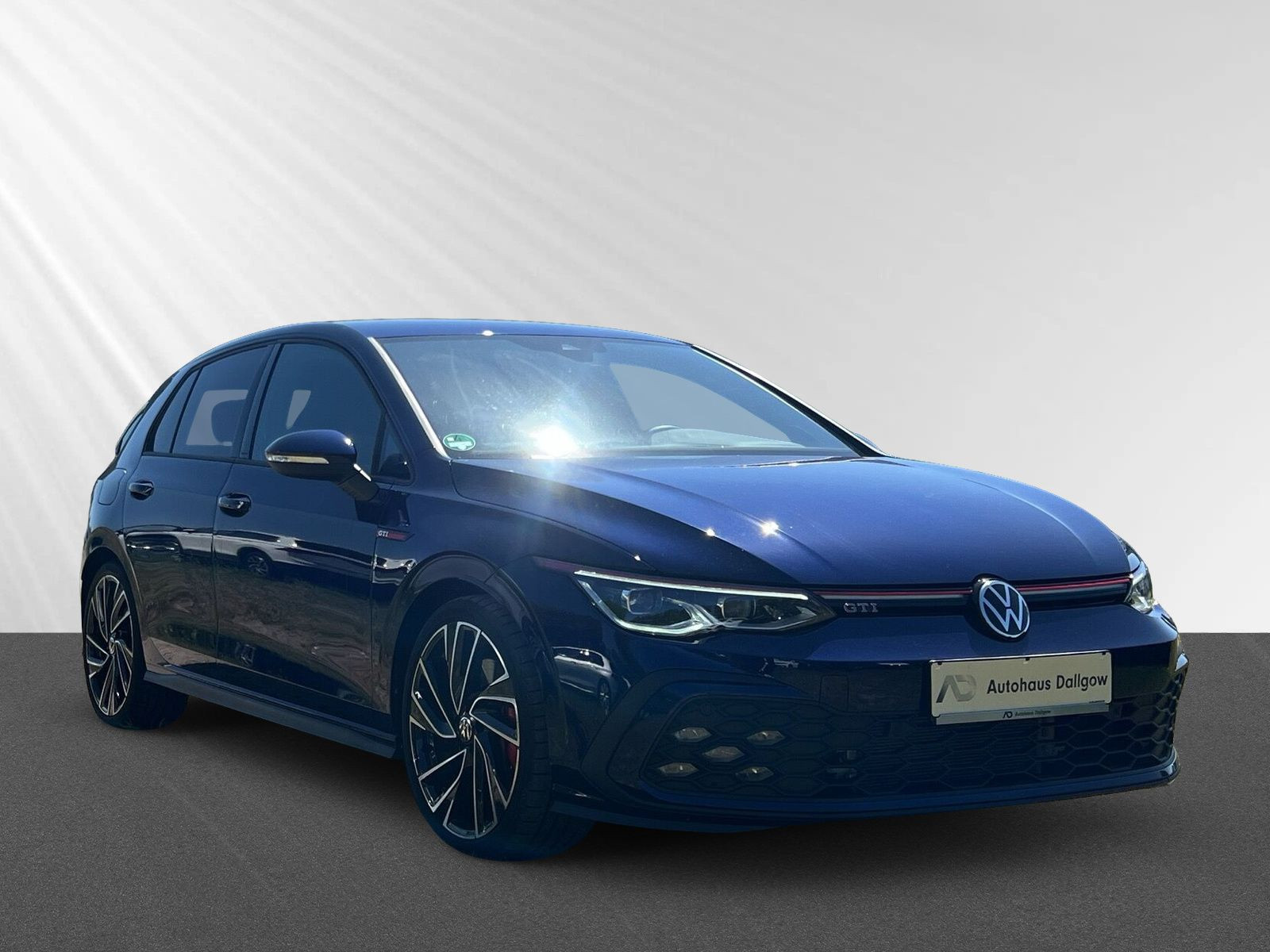Golf GTI 2,0 l TSI OPF 245 PS DSG+PDC+LED+Navi++
