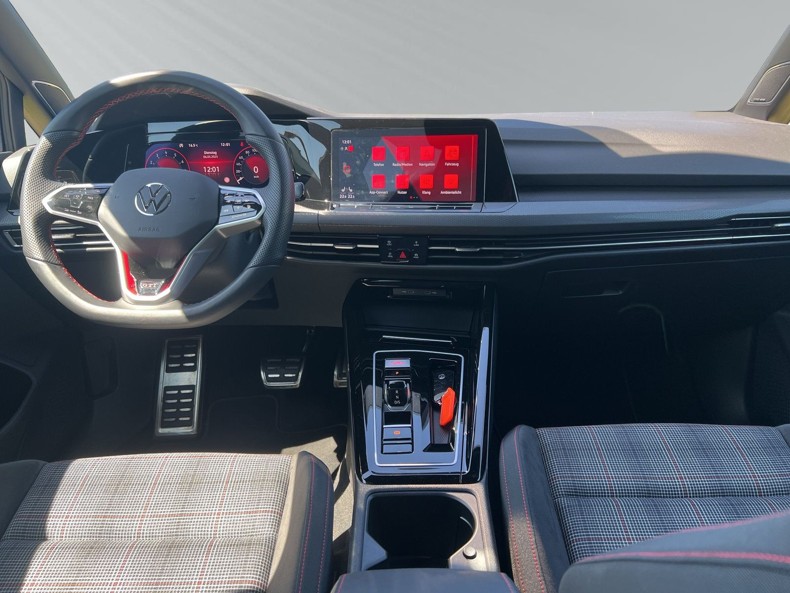 Golf GTI 2,0 l TSI OPF 245 PS DSG+PDC+LED+Navi++