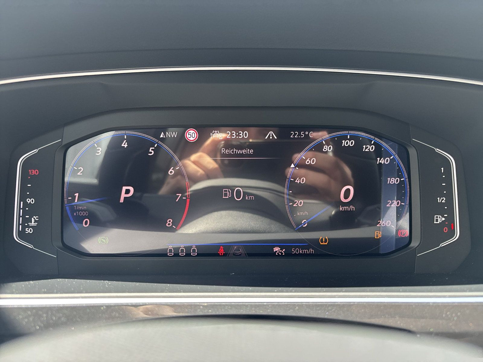 Tiguan R-Line 2,0 TSI 4MOTION 245PS DSG+LED+PDC+