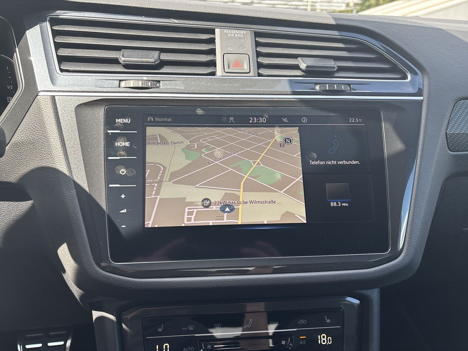 Tiguan R-Line 2,0 TSI 4MOTION 245PS DSG+LED+PDC+