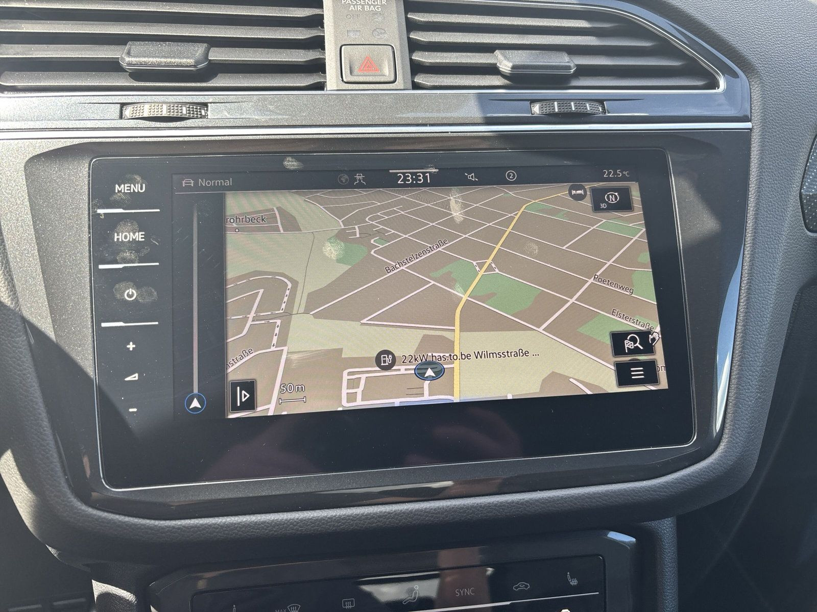 Tiguan R-Line 2,0 TSI 4MOTION 245PS DSG+LED+PDC+