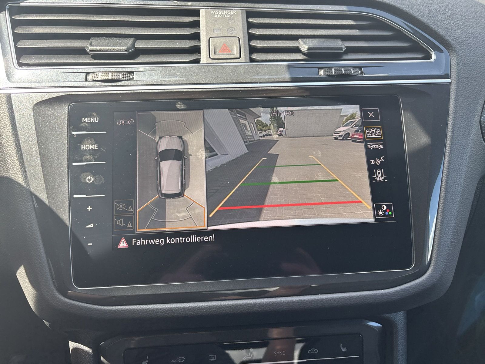 Tiguan R-Line 2,0 TSI 4MOTION 245PS DSG+LED+PDC+