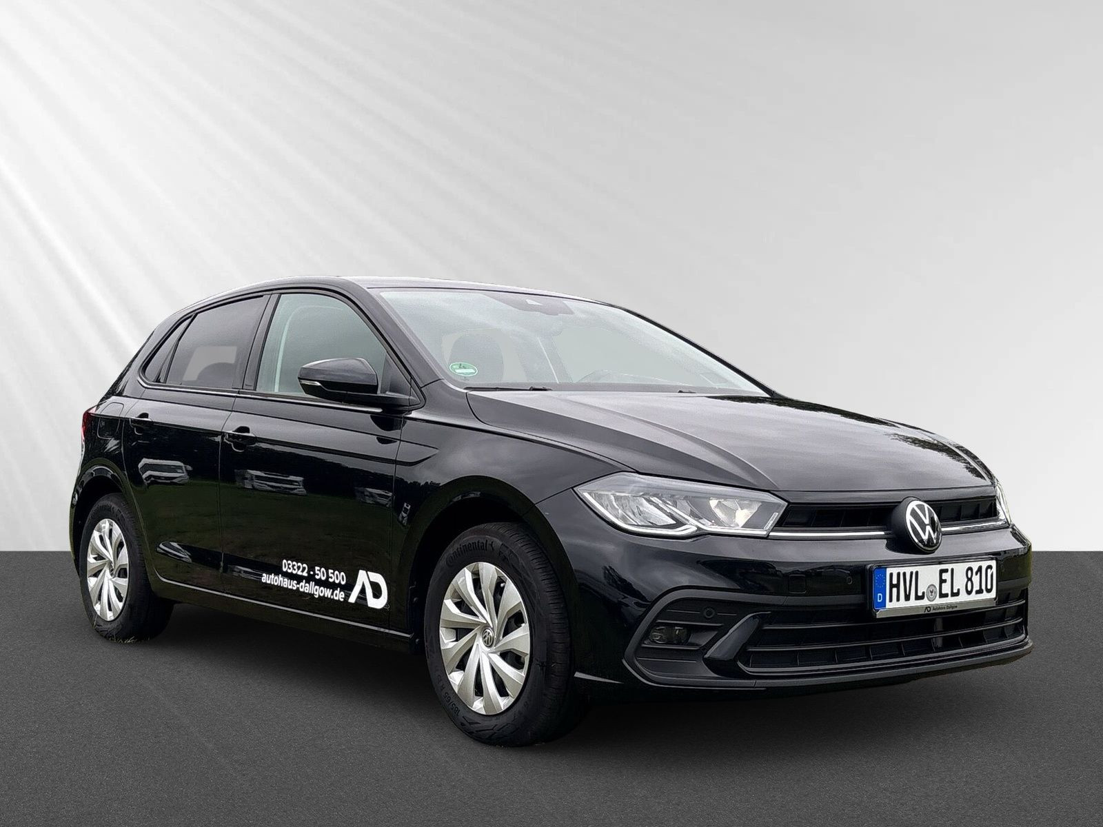 Polo Life 1,0 l TSI 70 kW (95 PS) DSG+Klima+PDC+