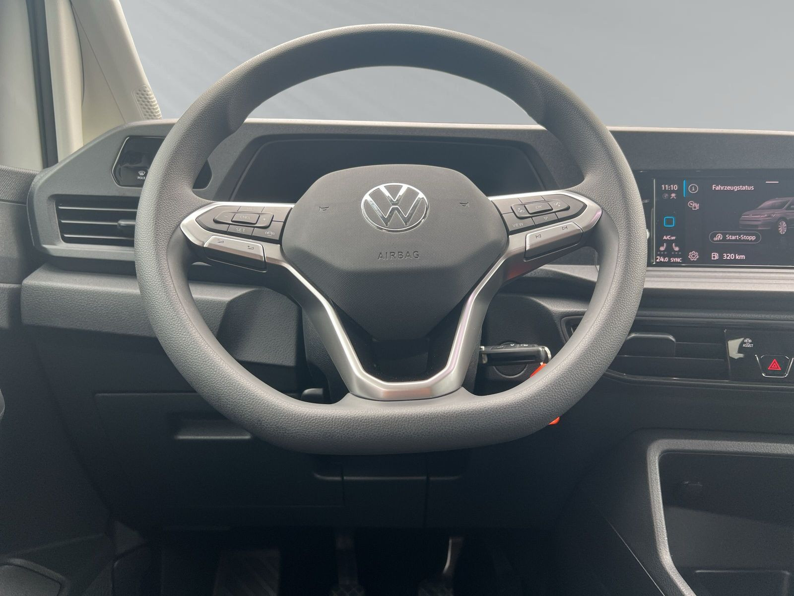 Caddy 5-Sitzer 1,5l 84kW TSI Frontantr.+Schaltg.