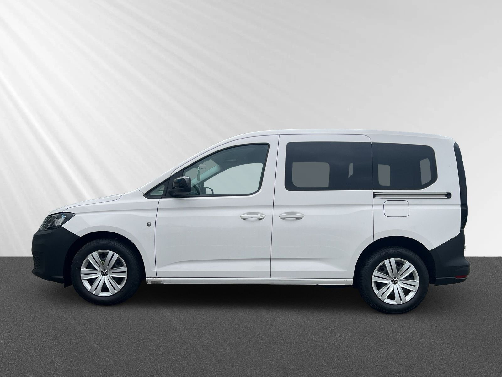Caddy 5-Sitzer 1,5l 84kW TSI Frontantr.+Schaltg.