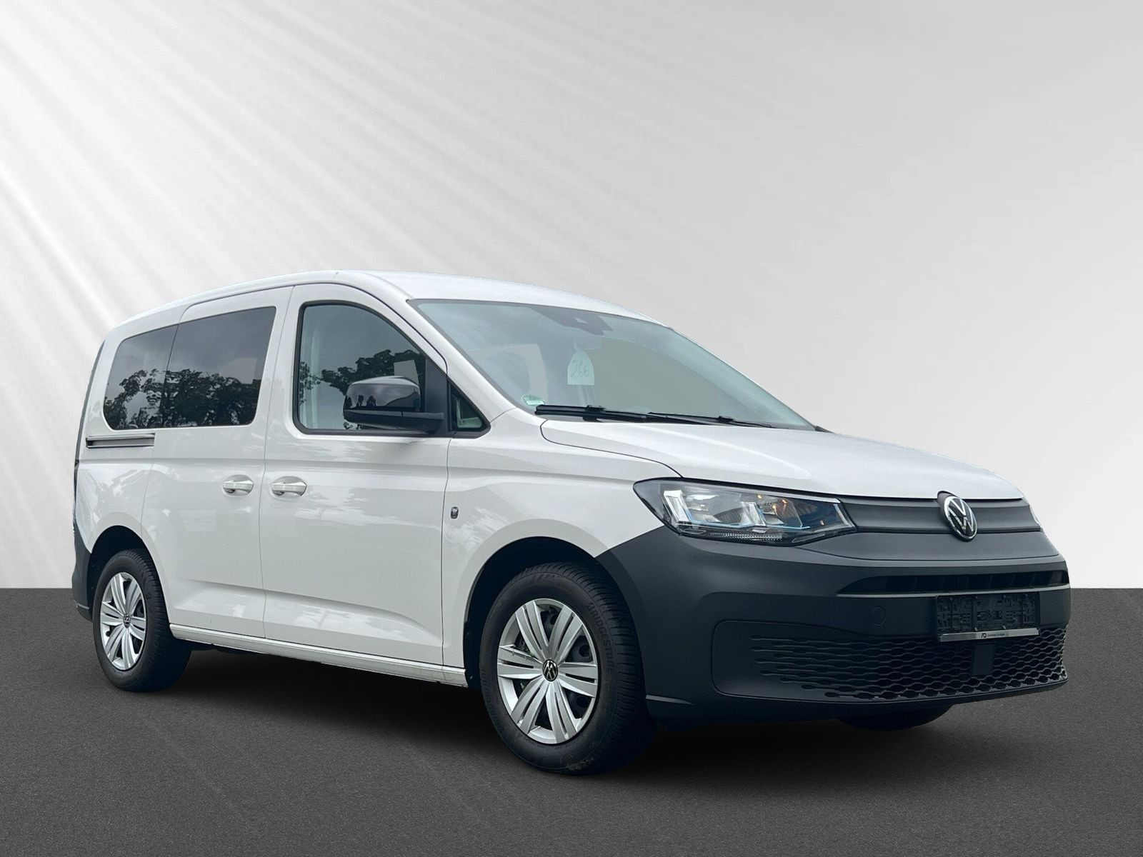 Caddy 5-Sitzer 1,5l 84kW TSI Frontantr.+Schaltg.