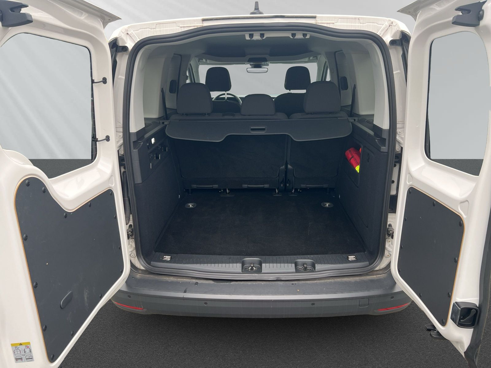Caddy 5-Sitzer 1,5l 84kW TSI Frontantr.+Schaltg.
