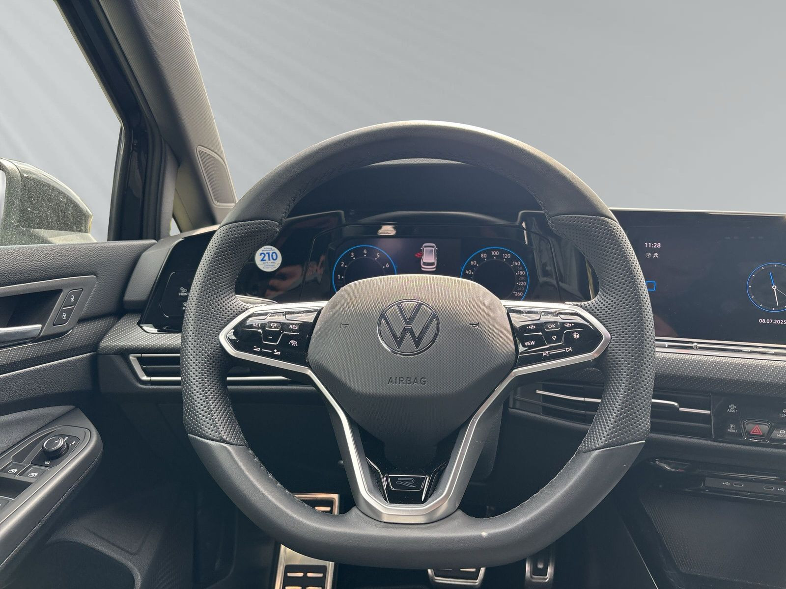 Golf Variant R-Line 1,5 l eTSI 130PS+DSG+LED+PDC