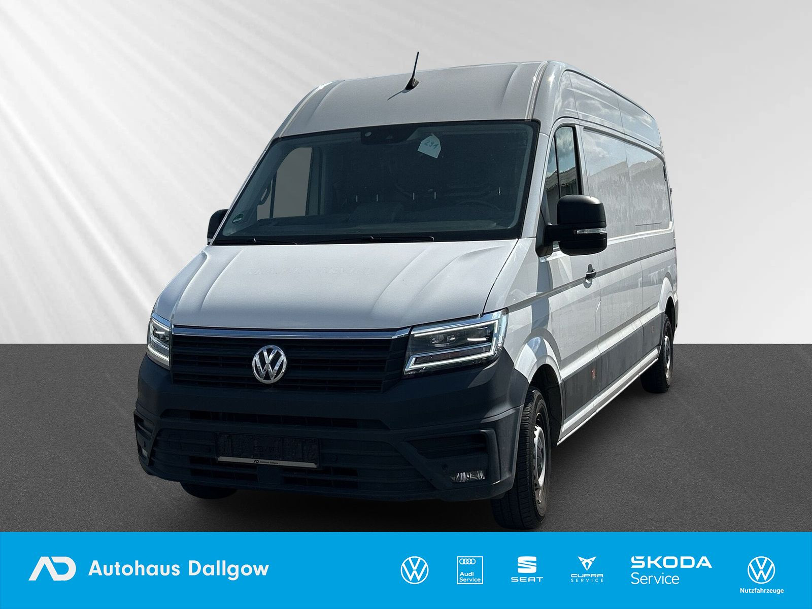 Crafter 35 Kasten HD 2.0l Fronta.+6-Gang-Schaltg