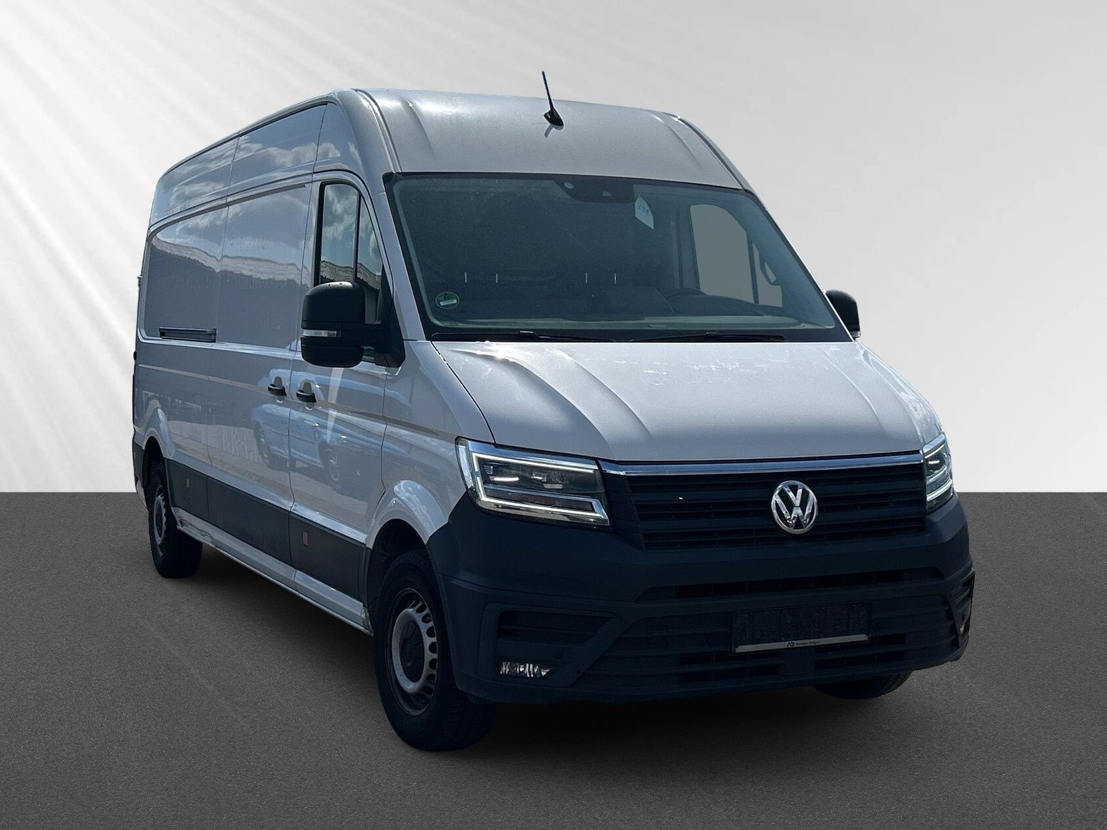 Crafter 35 Kasten HD 2.0l Fronta.+6-Gang-Schaltg