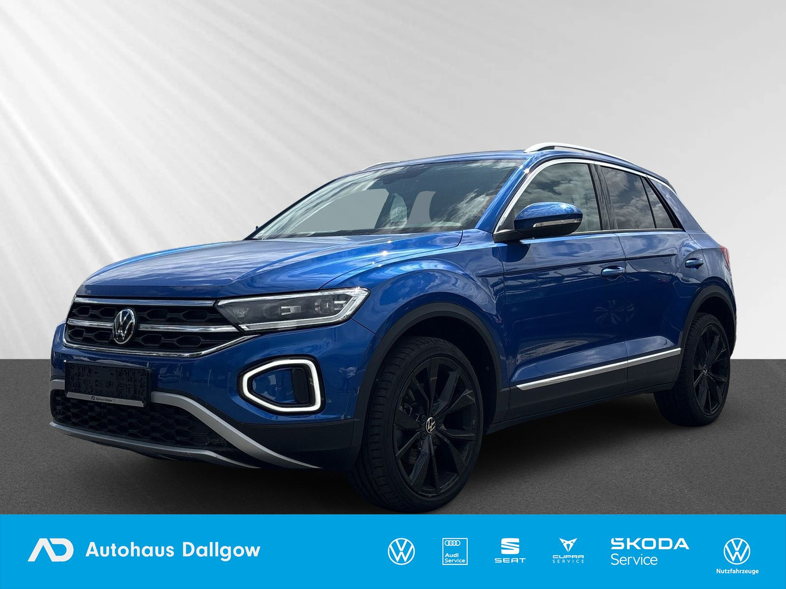 T-Roc Style 2.0 l TDI 150 PS DSG+ PDC+ LED+ Nav+