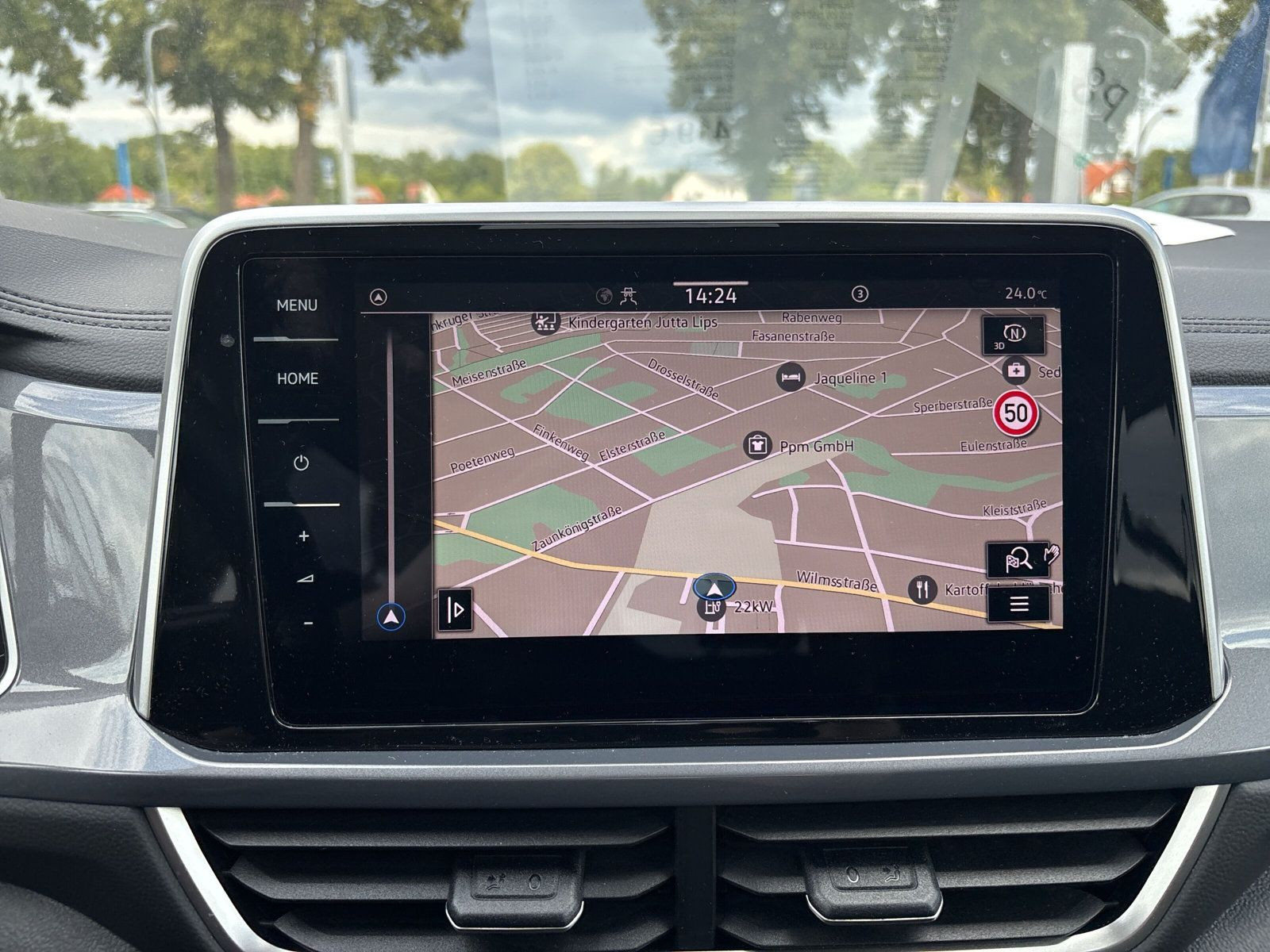 T-Roc Style 2.0 l TDI 150 PS DSG+ PDC+ LED+ Nav+