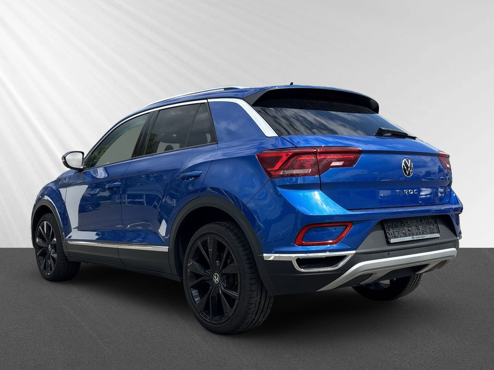 T-Roc Style 2.0 l TDI 150 PS DSG+ PDC+ LED+ Nav+