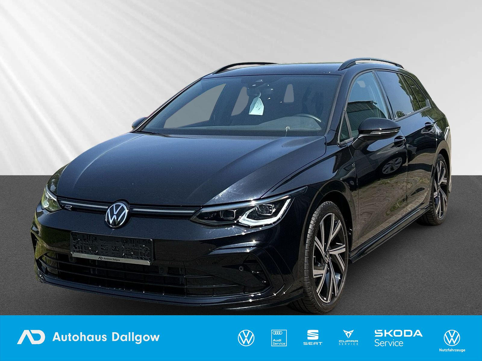 Golf Variant R-Line 1,5 eTSI 130PS DSG LED+Navig
