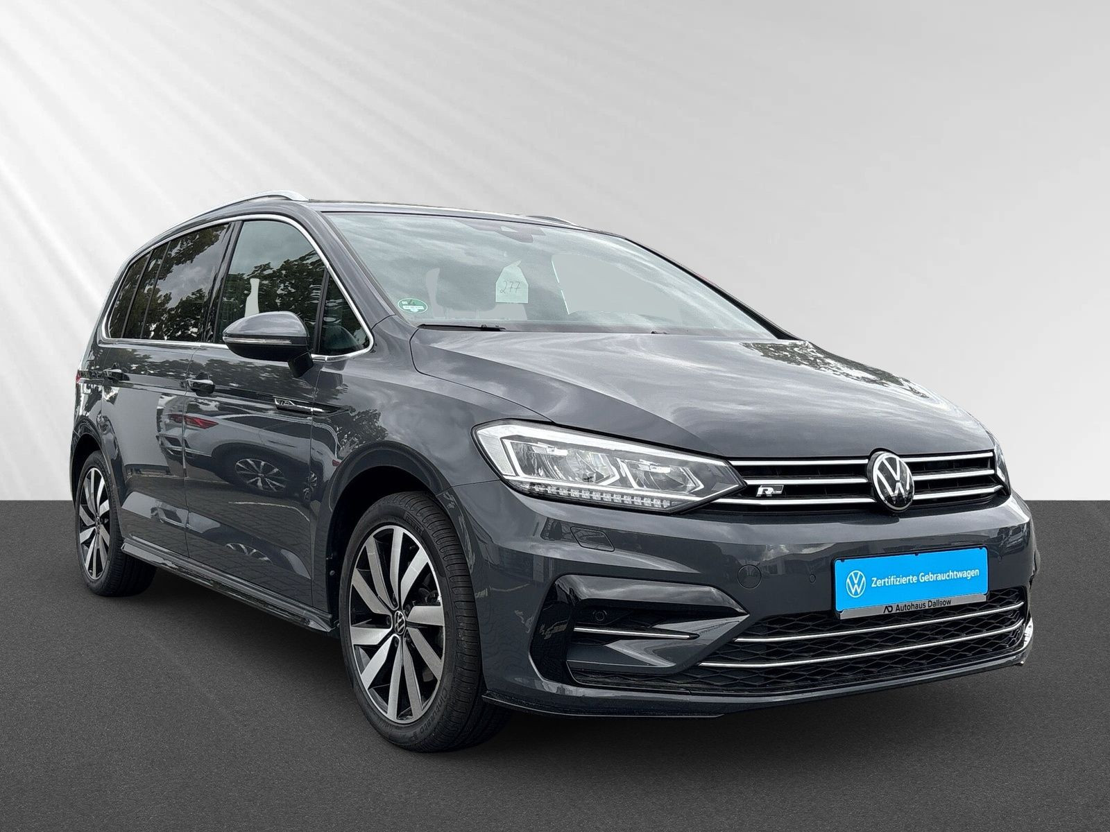 Touran Highline 1,5 l TSI 150 PS DSG+LED+Navig.+