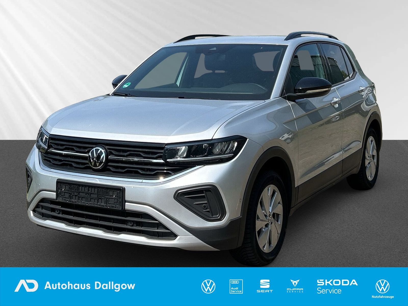 T-Cross Goal 1.5l TSi150PS*DSG+PDC+RFK+Nav+WiRä