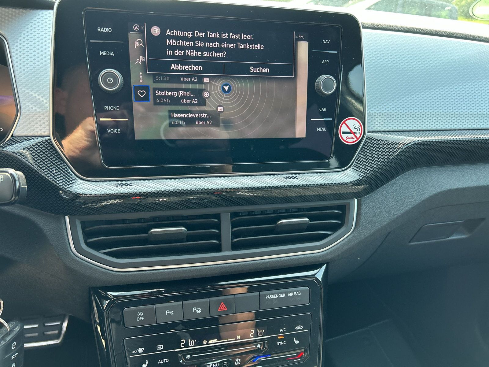 T-Cross Goal 1.5l TSi150PS*DSG+PDC+RFK+Nav+WiRä