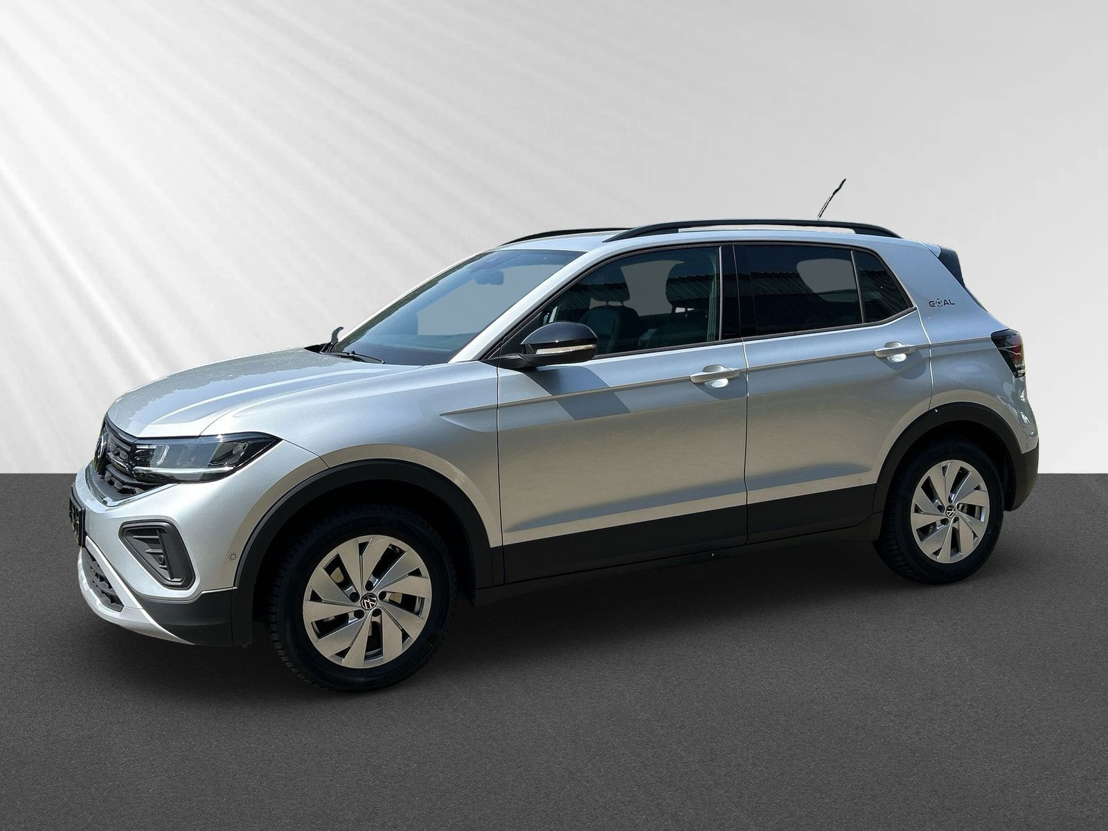 T-Cross Goal 1.5l TSi150PS*DSG+PDC+RFK+Nav+WiRä