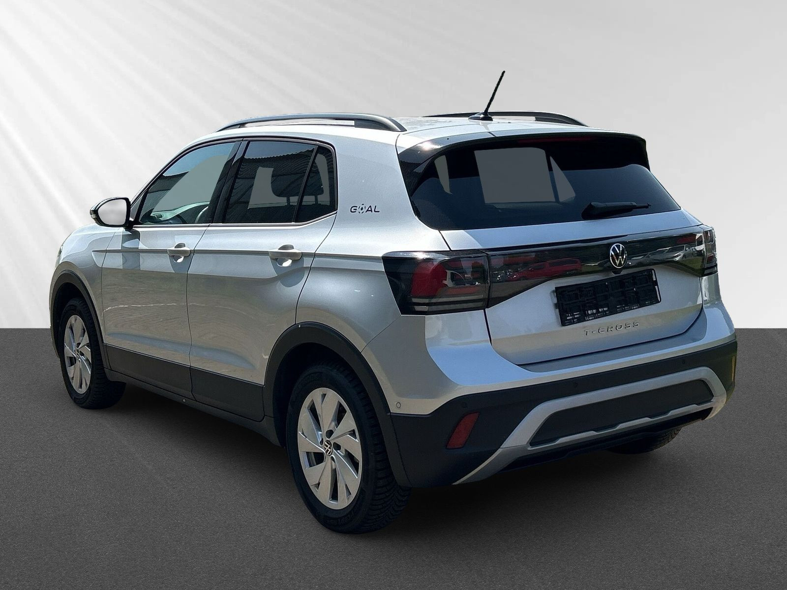 T-Cross Goal 1.5l TSi150PS*DSG+PDC+RFK+Nav+WiRä