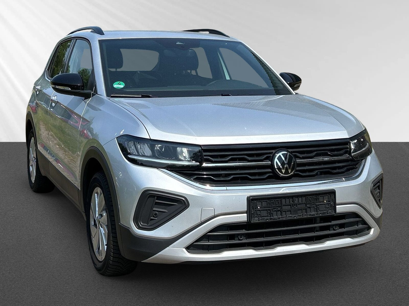 T-Cross Goal 1.5l TSi150PS*DSG+PDC+RFK+Nav+WiRä