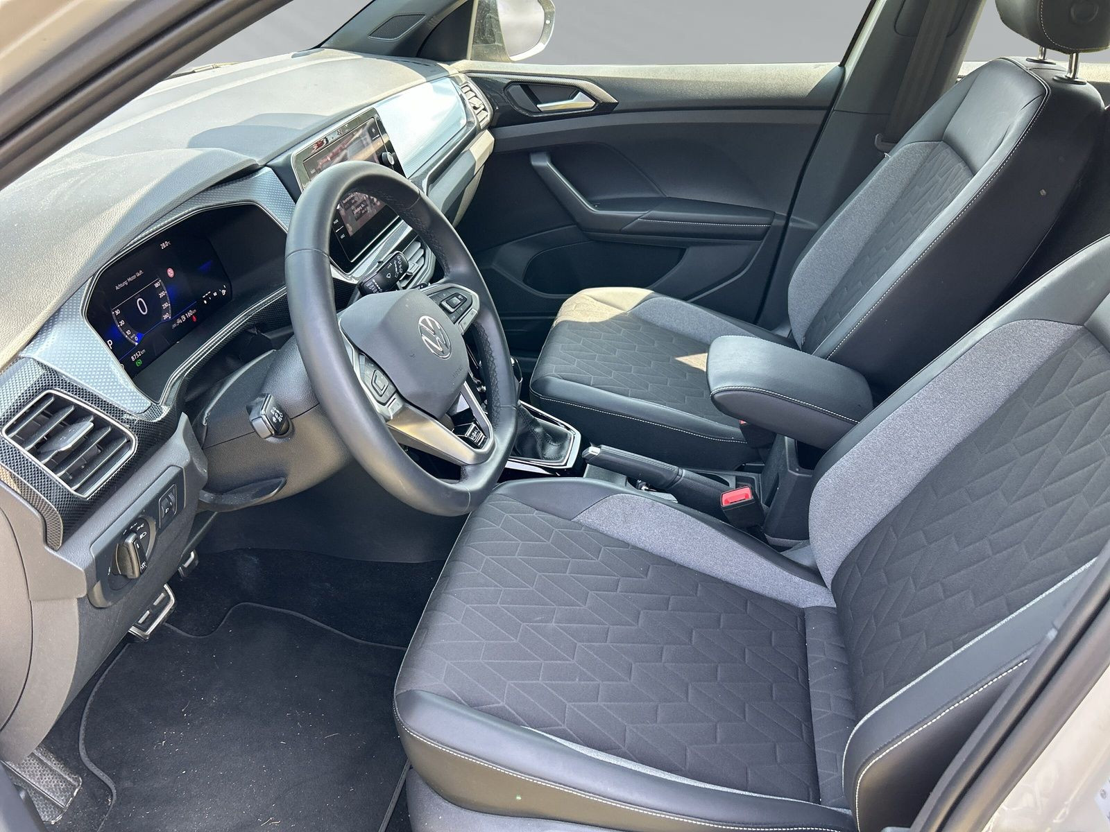 T-Cross GOAL 1.0l TSi 116PS*DSG+PDC+Nav+WiRä+RFK