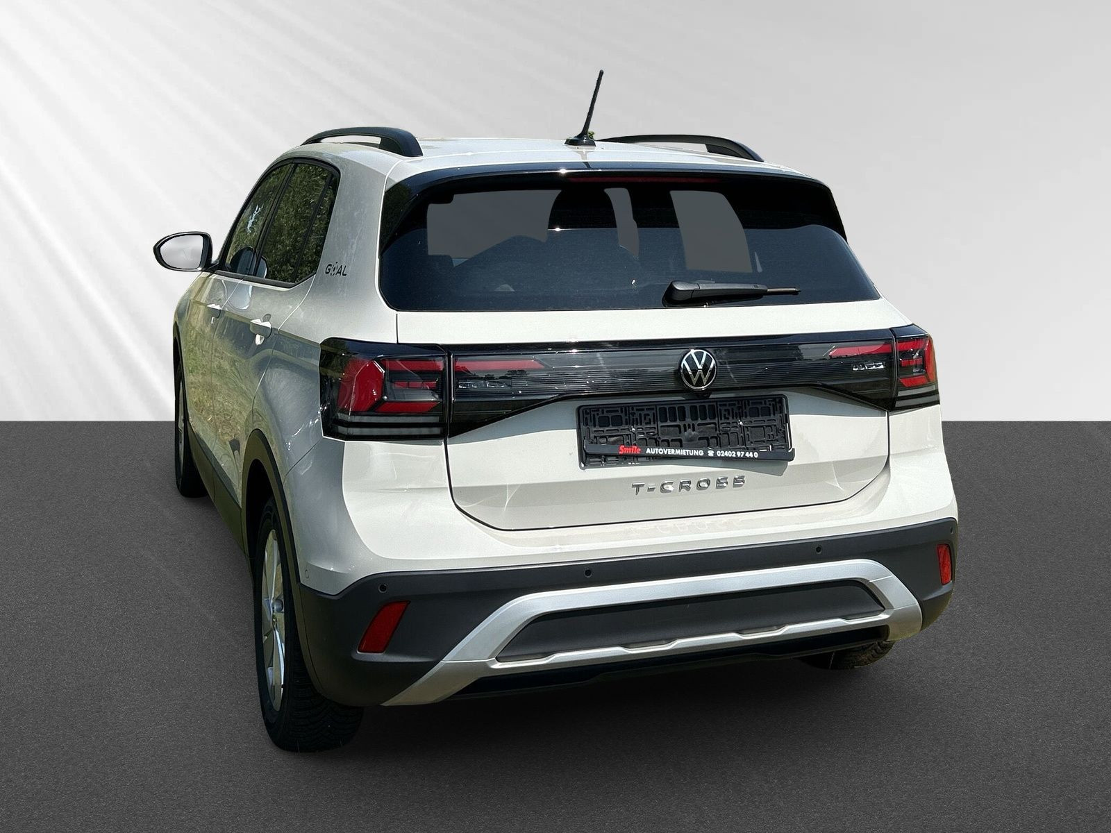 T-Cross GOAL 1.0l TSi 116PS*DSG+PDC+Nav+WiRä+RFK